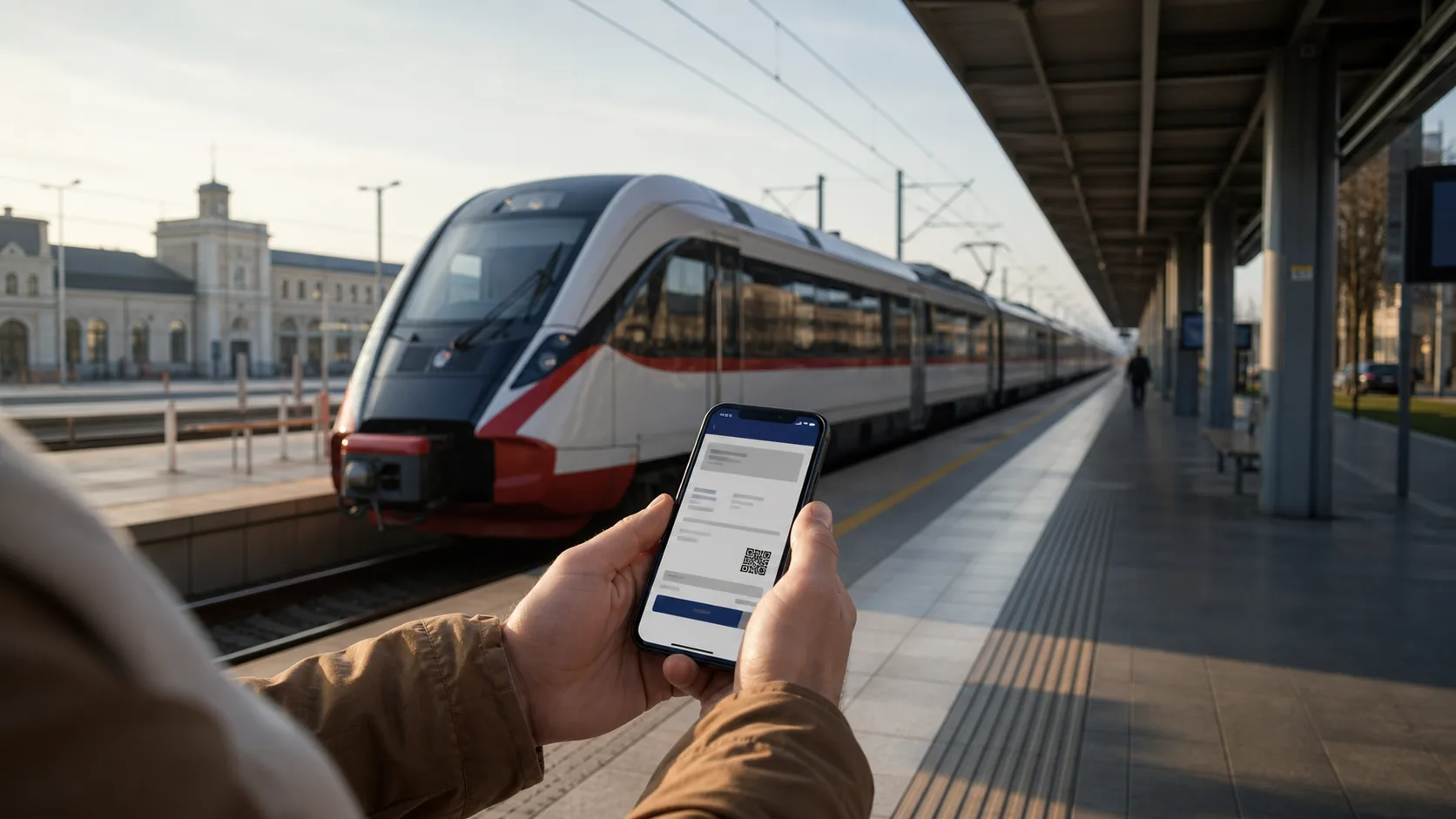 Luggage on Polish Trains: Suitcases, Bikes and Pets
